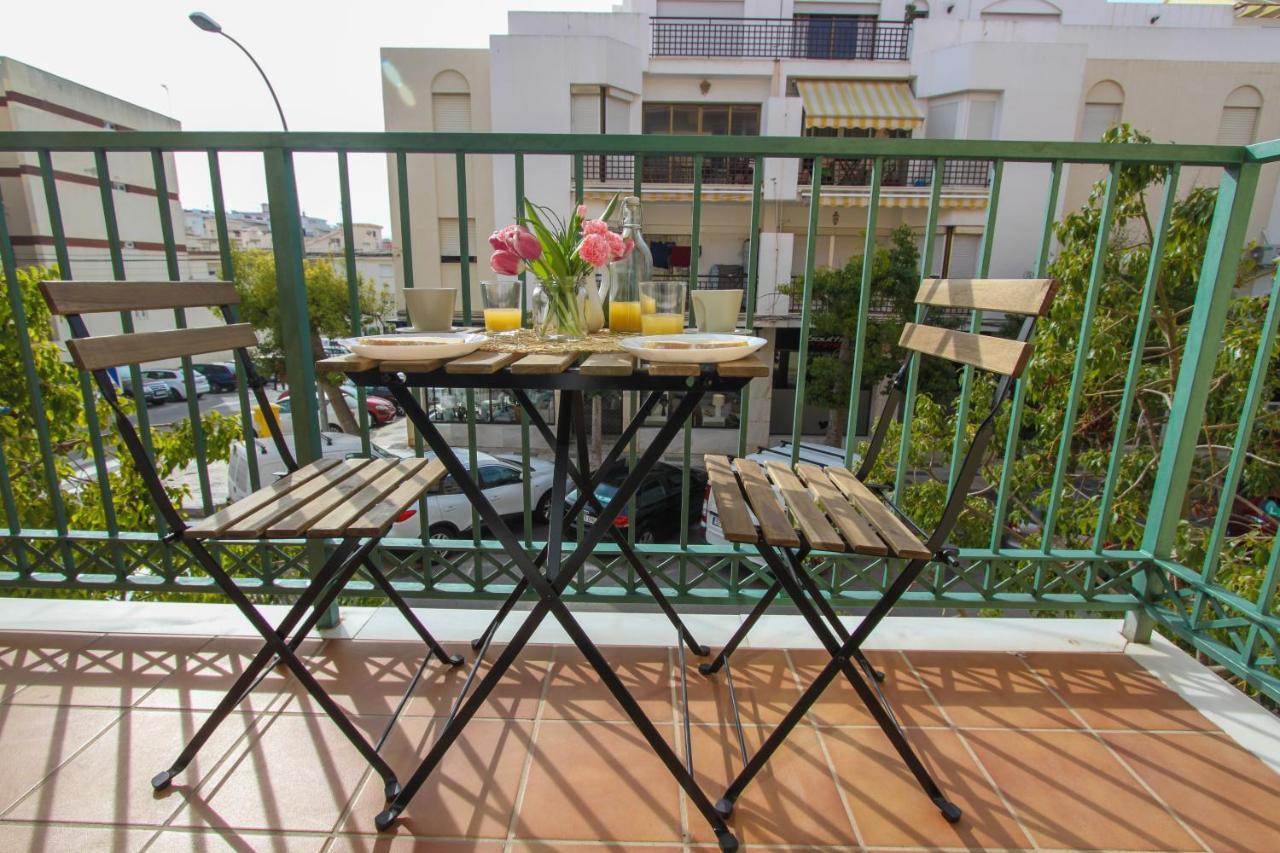 Apartamento Clavero 1 内尔哈 外观 照片