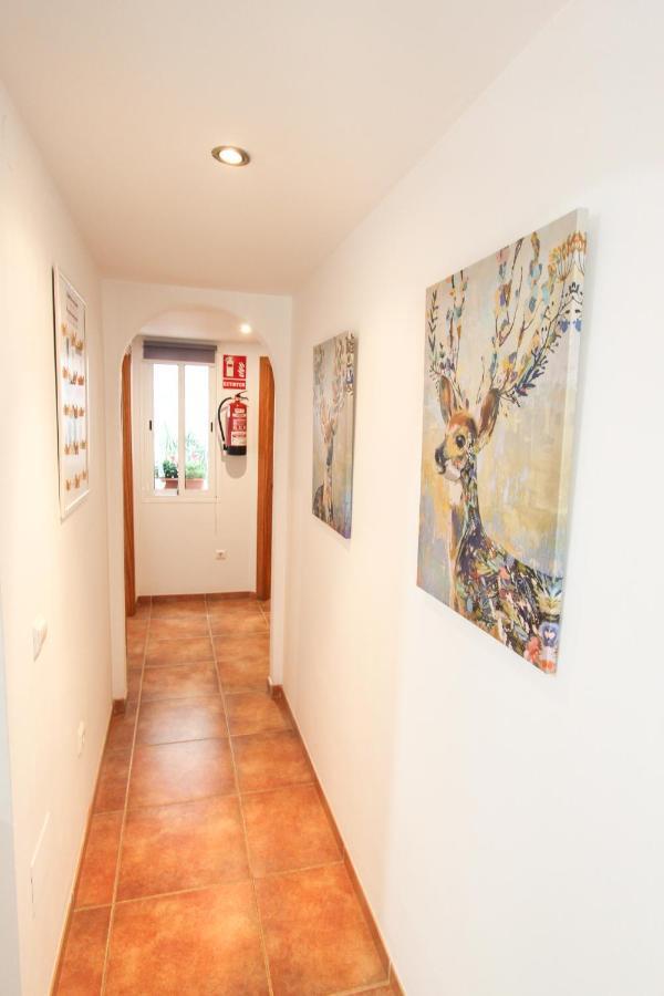 Apartamento Clavero 1 内尔哈 外观 照片