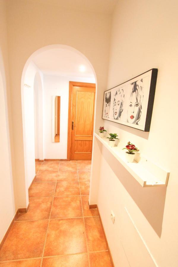 Apartamento Clavero 1 内尔哈 外观 照片