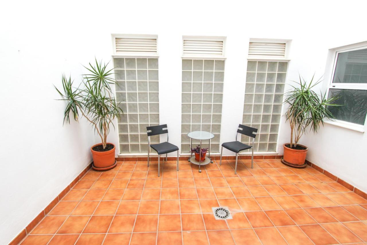 Apartamento Clavero 1 内尔哈 外观 照片