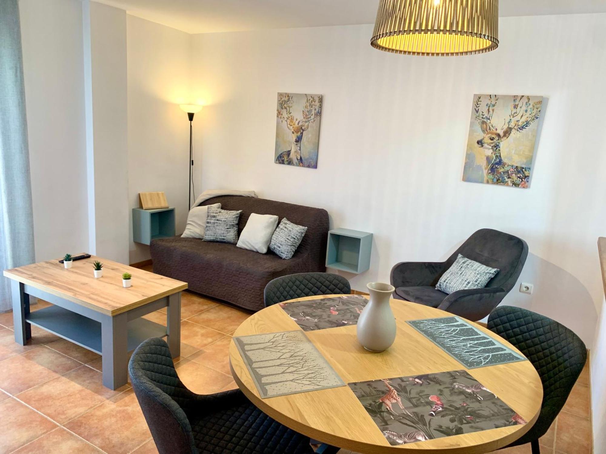 Apartamento Clavero 1 内尔哈 外观 照片